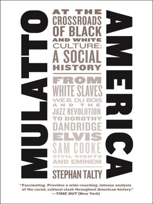 cover image of Mulatto America
